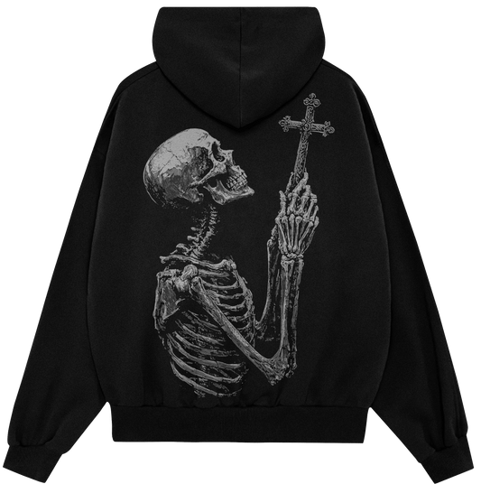 Prdgy The Last Confession - Both Side Printed Hoodie - PRDGY