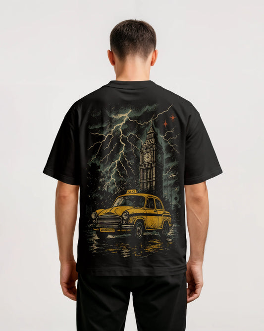 PRDGY ThunderCab Chronicles Oversized T-Shirt - PRDGY