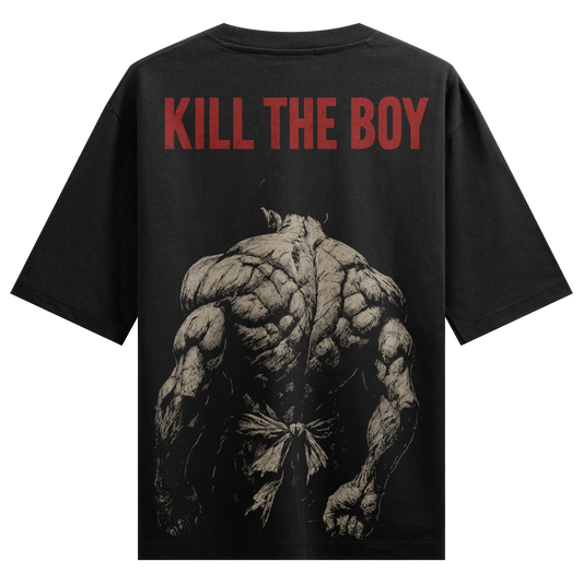 PRDGY Titanblood Oversized T-Shirt - PRDGY