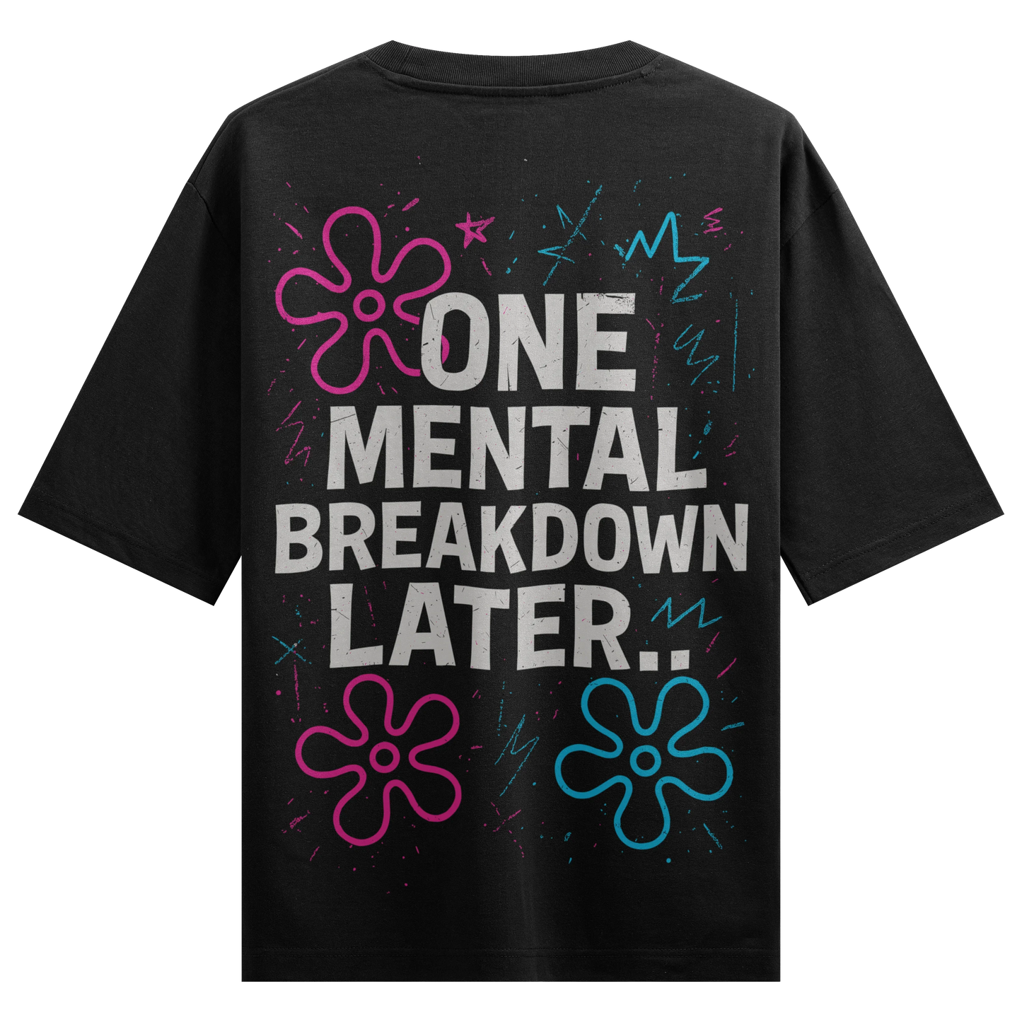 PRDGY Toot Gaya Oversized T-shirt - PRDGY