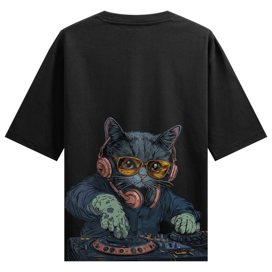 Prdgy Underground Billa Back Oversized T-Shirt - PRDGY