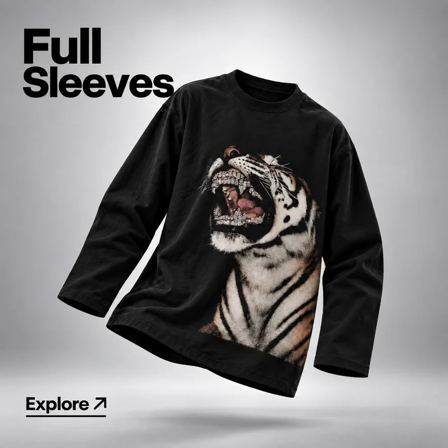 Full Sleeves — Explore