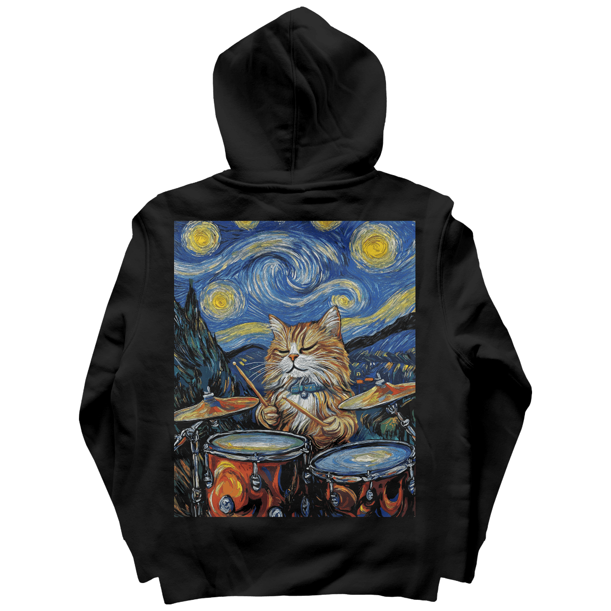 Prdgy Van Gogh Billa Hoodie - PRDGY