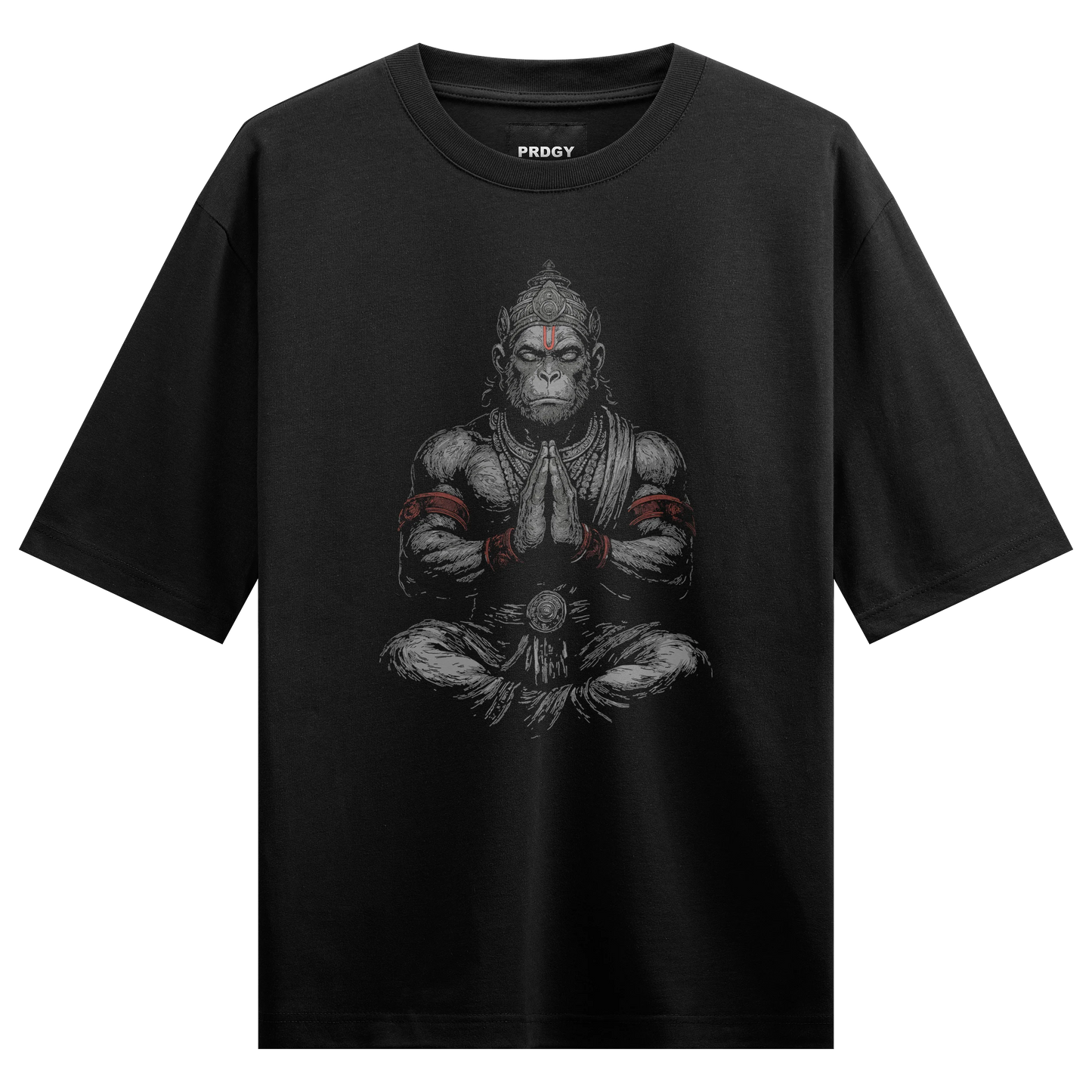 PRDGY Vayu Putra Oversized T-Shirt - PRDGY