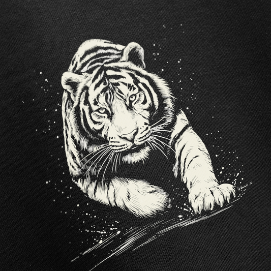 PRDGY Wild Authority Oversized T-Shirt - PRDGY