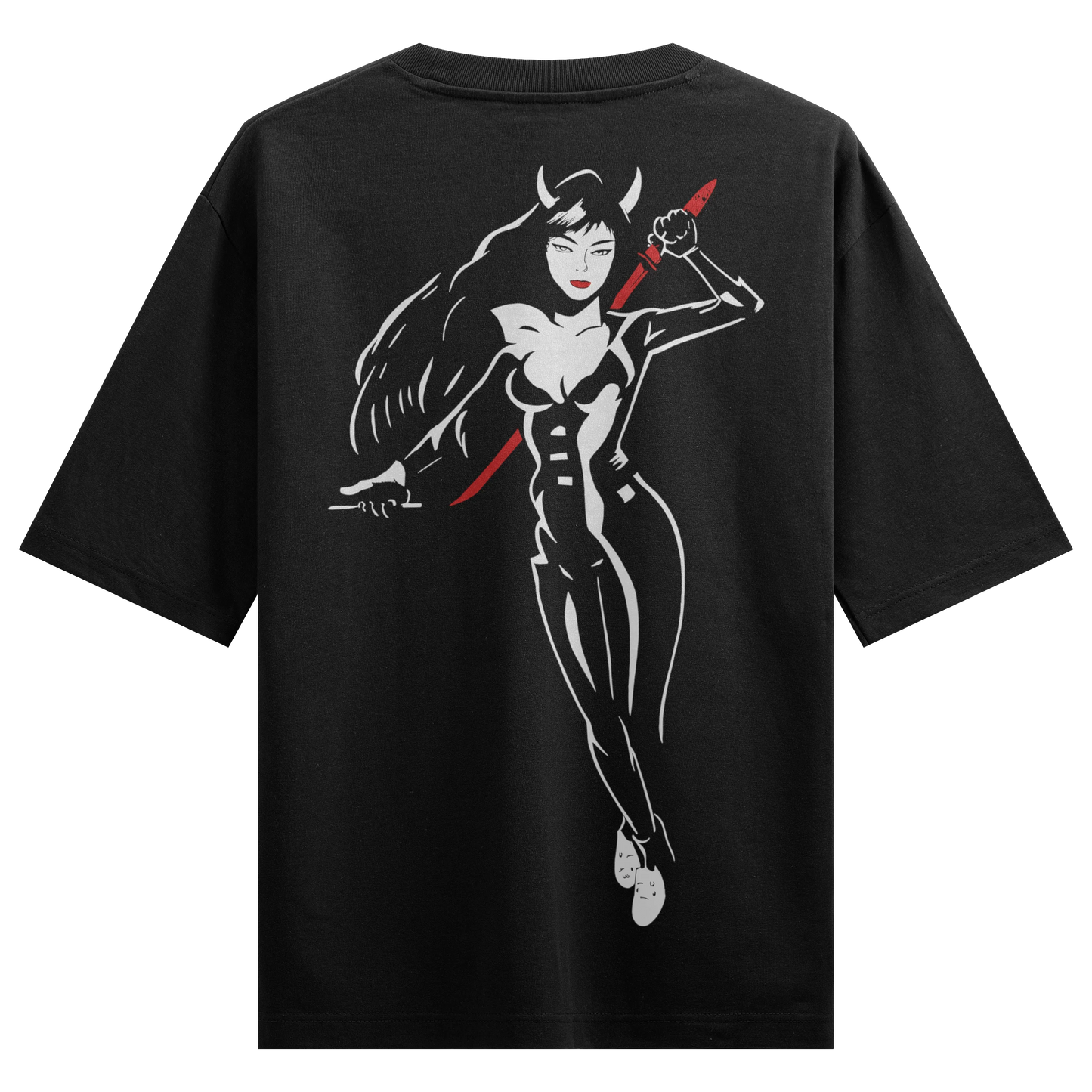 PRDGY Your EX Oversize T-Shirt - PRDGY