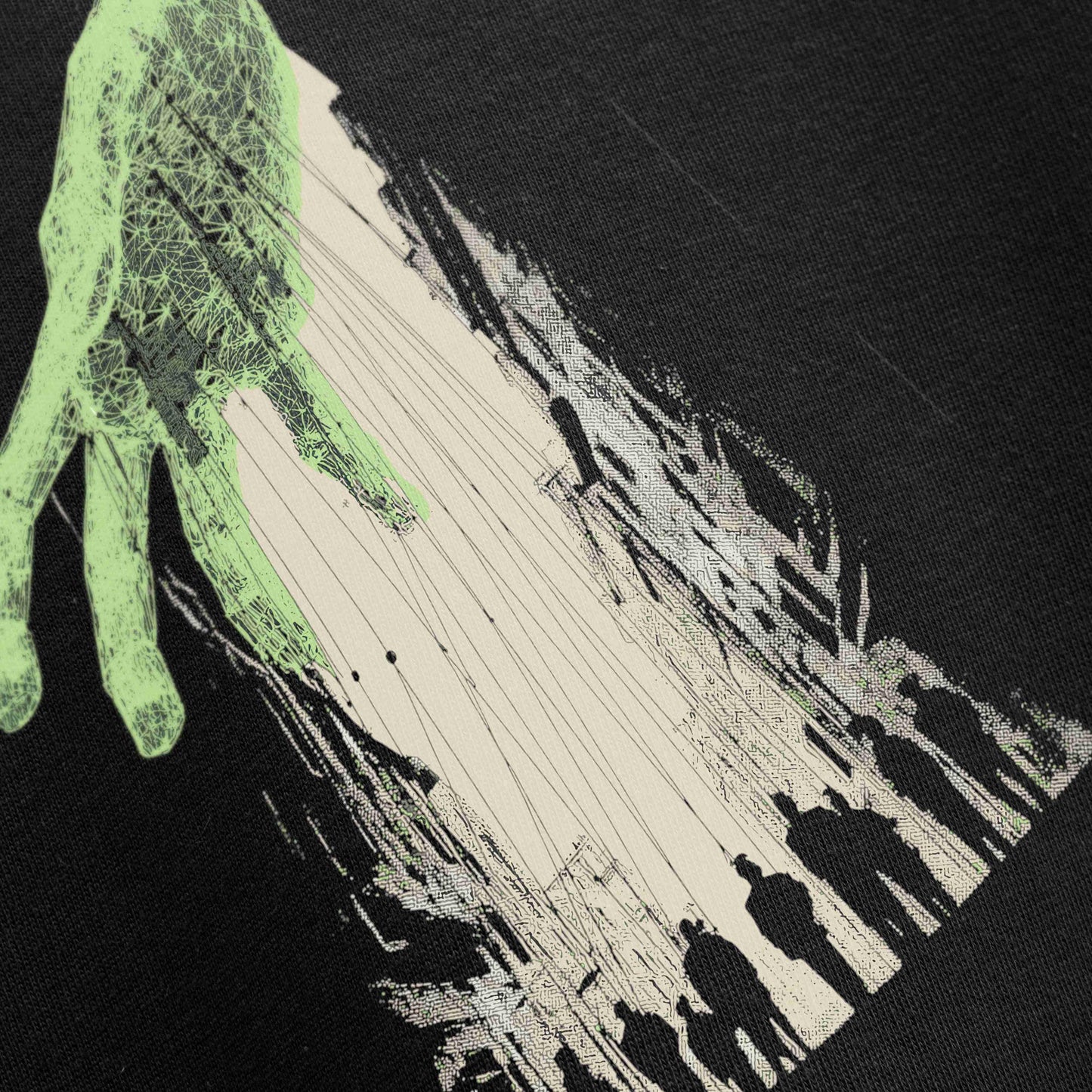 PRDGY 2GB PER DAY Oversized T-Shirt