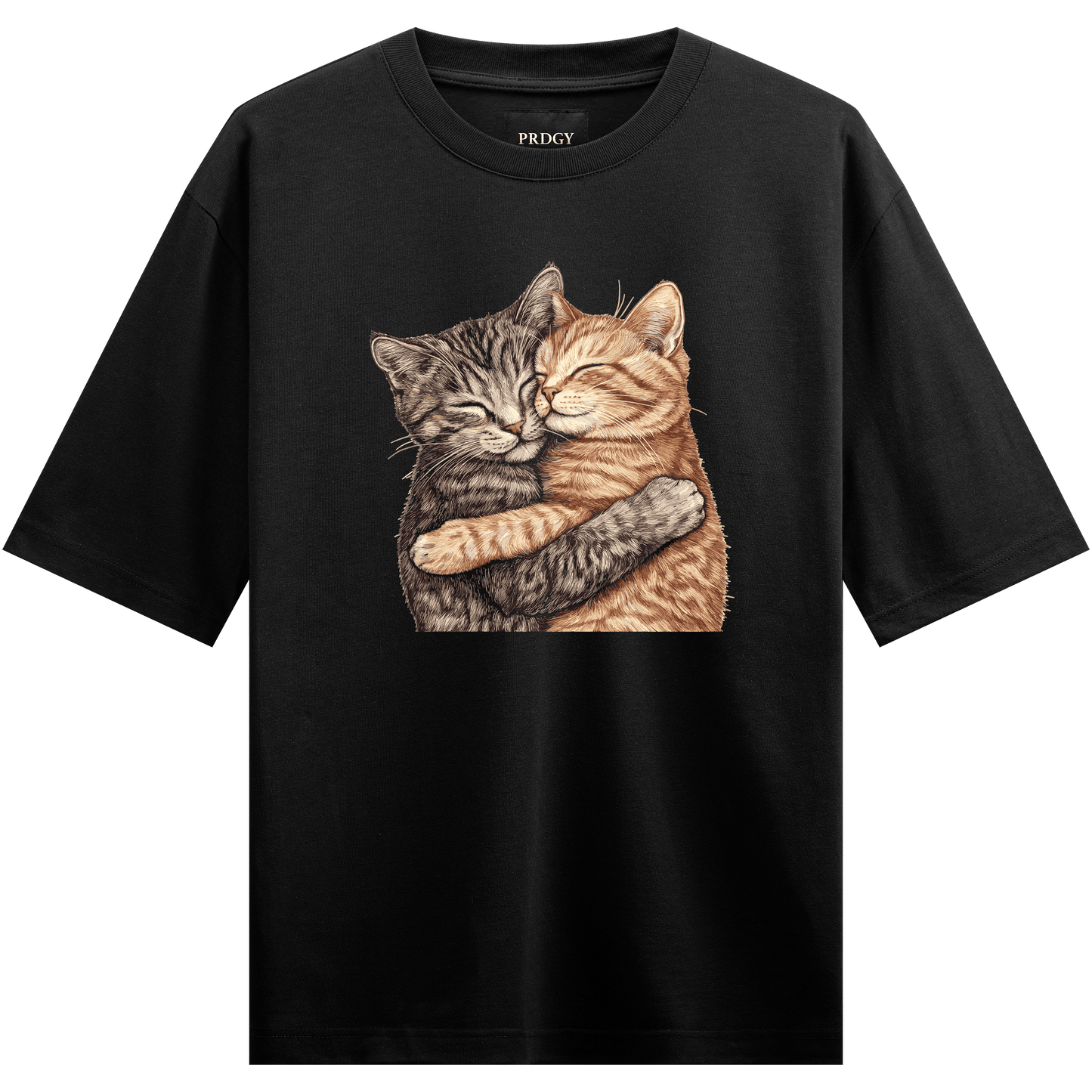 PRDGY Hugsy Oversized T-Shirt - PRDGY