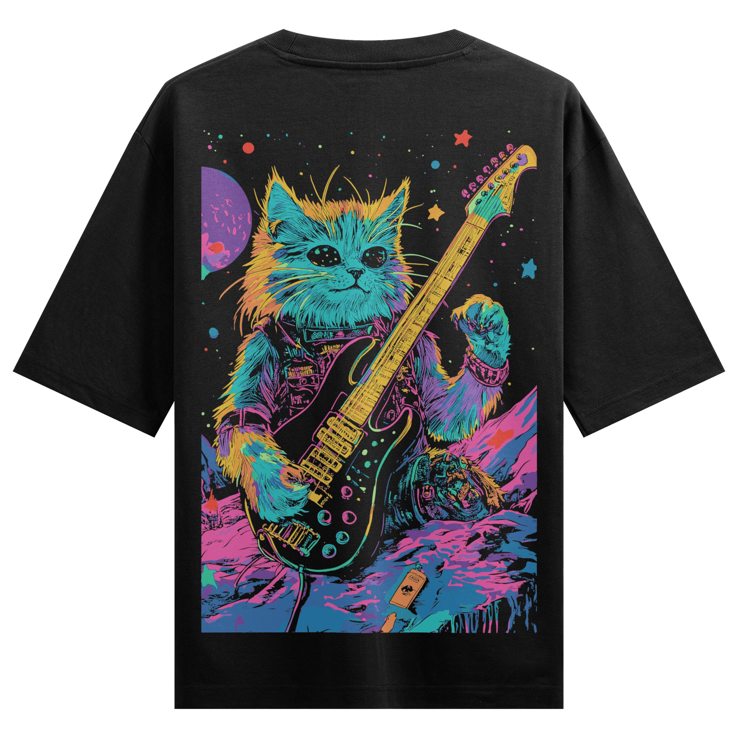 PRDGY Bassbilla Oversized T-Shirt