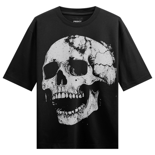 PRDGY Skullhead Oversized T-Shirt