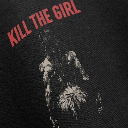 PRDY Blood Rani Oversized T-Shirt - PRDGY