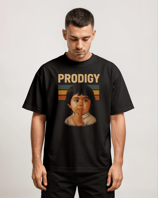 Prod G Front Oversized T-Shirt - PRDGY
