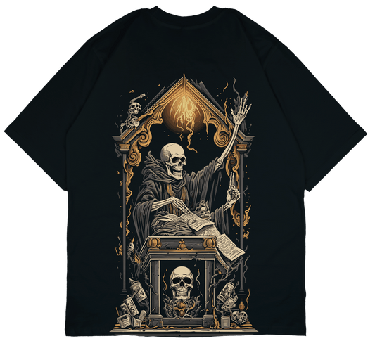 Prophecy Essential Oversized T-Shirt - PRDGY