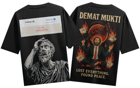 Stock Market Sanyaas Bundle - PRDGY