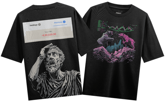 Stock Market Survivors Pack- Bundle - PRDGY