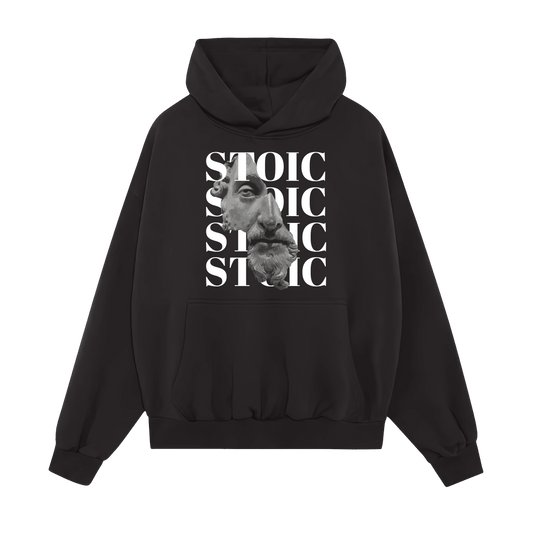 Stoic Marcus Aurelius Essential Hoodie - PRDGY
