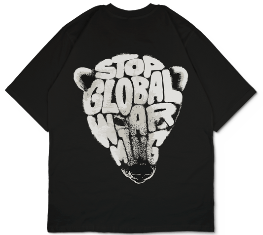 Stop GW Oversized T-Shirt - PRDGY