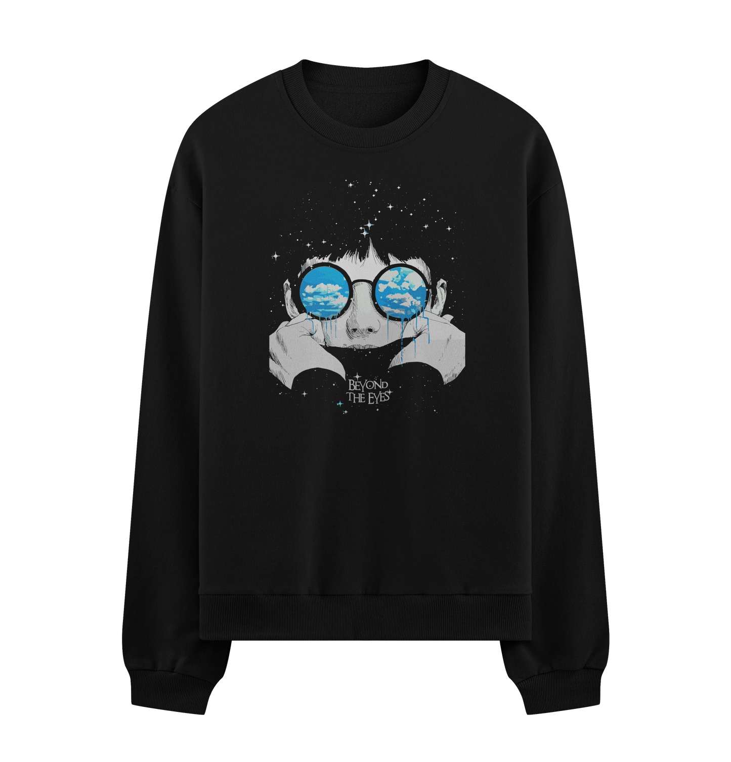 PRDGY See More Oversized T-shirt