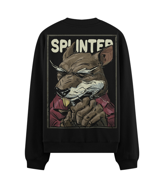 PRDGY Splinter Sensai Oversized Hoodie