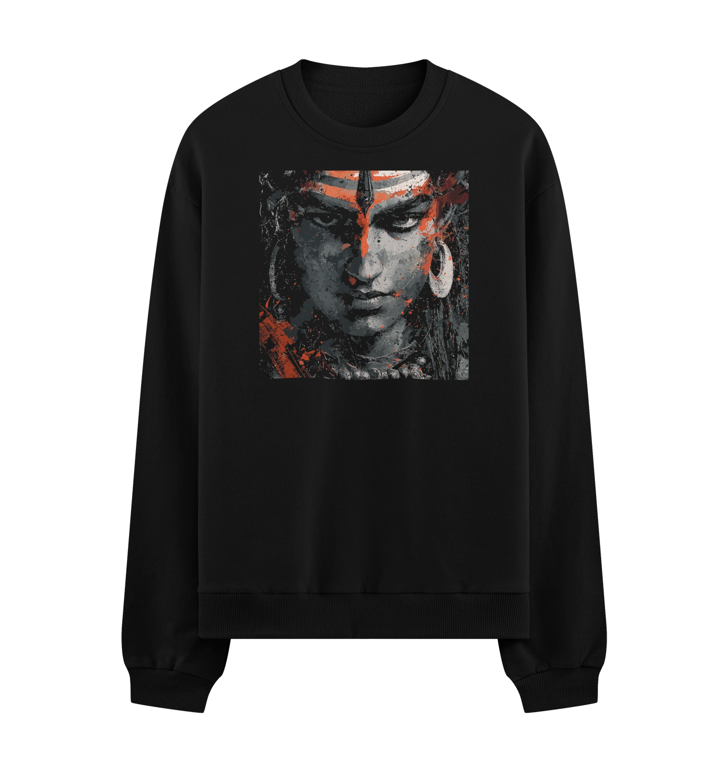 PRDGY Veerbhadra Oversized Sweatshirt