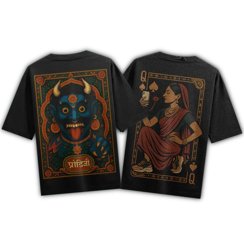 The Bold Bhartiya Bundle - Bundle - PRDGY