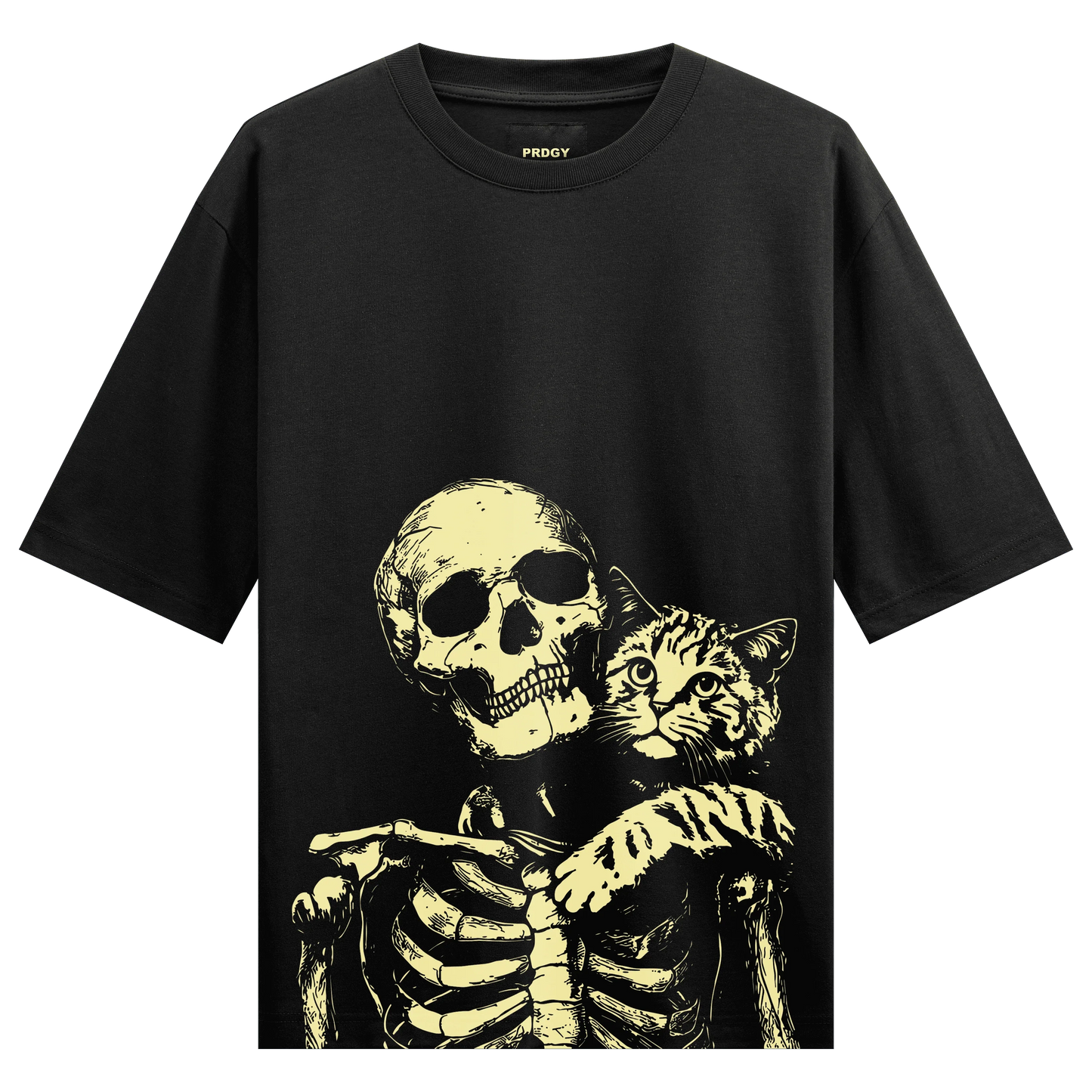Unusually Good Friends 2 Oversized T-Shirt - PRDGY