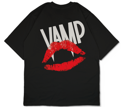 Vamp Rizz Oversized T-Shirt - PRDGY
