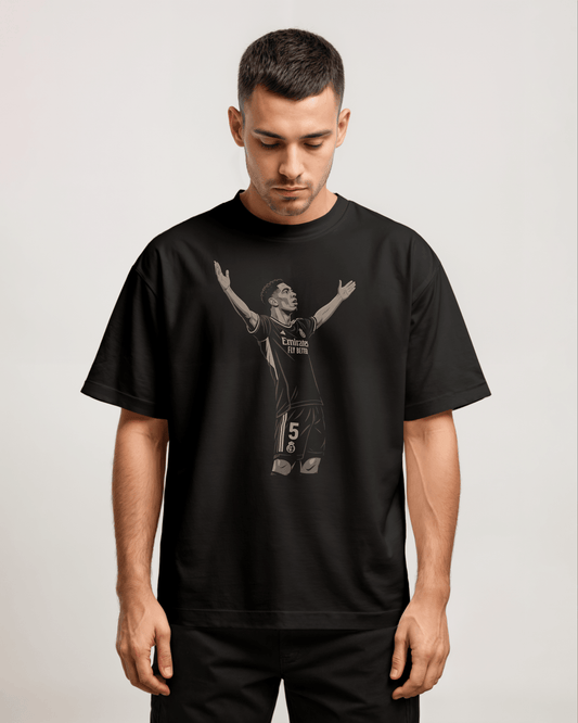 Wonderboy Front Oversized T-Shirt - PRDGY
