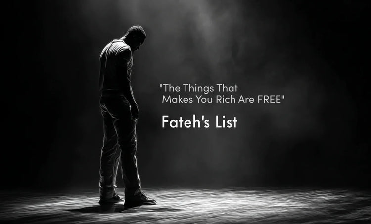 FATEH'S LIST - PRDGY