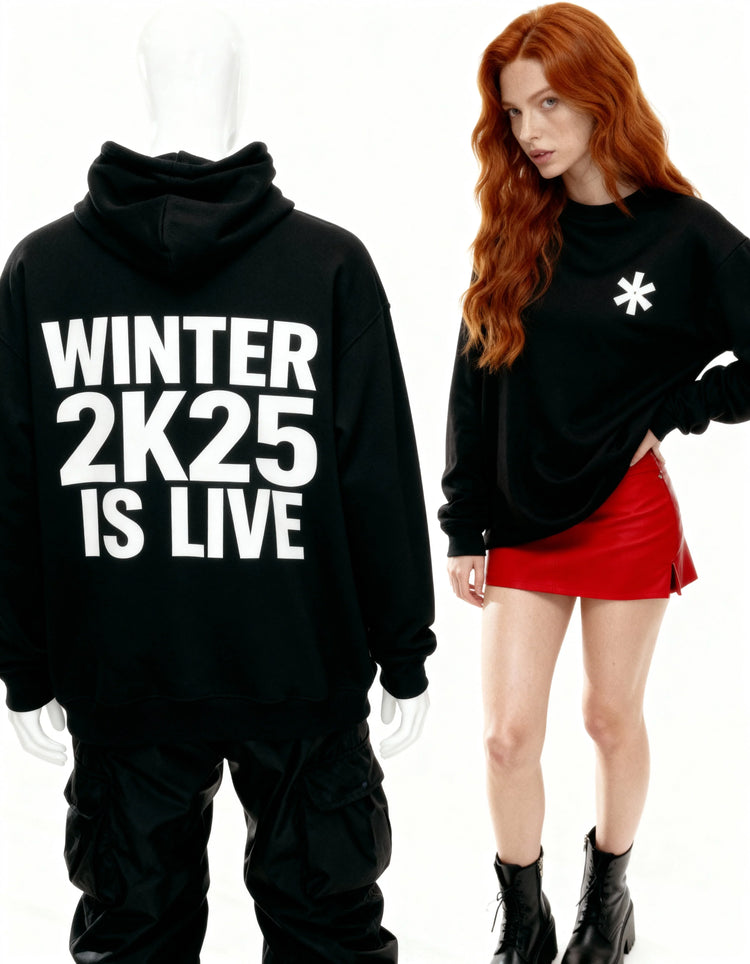 Winter 2K25 Collection