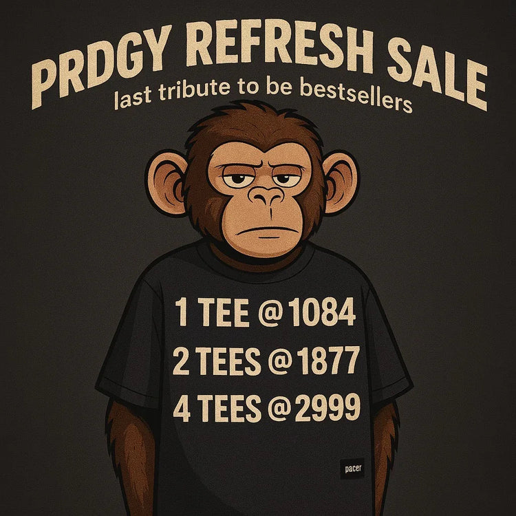 Prodigy Refresh Sale