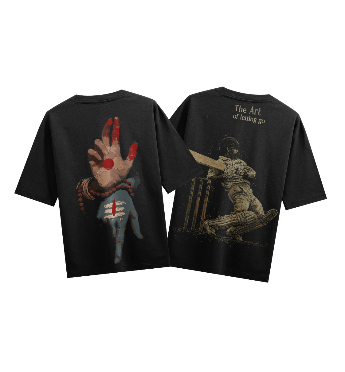PRDGY Letting Go Duality - Bundle