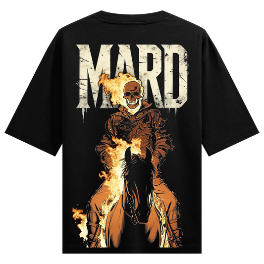 PRDGY Mardaangi Oversized T-shirt