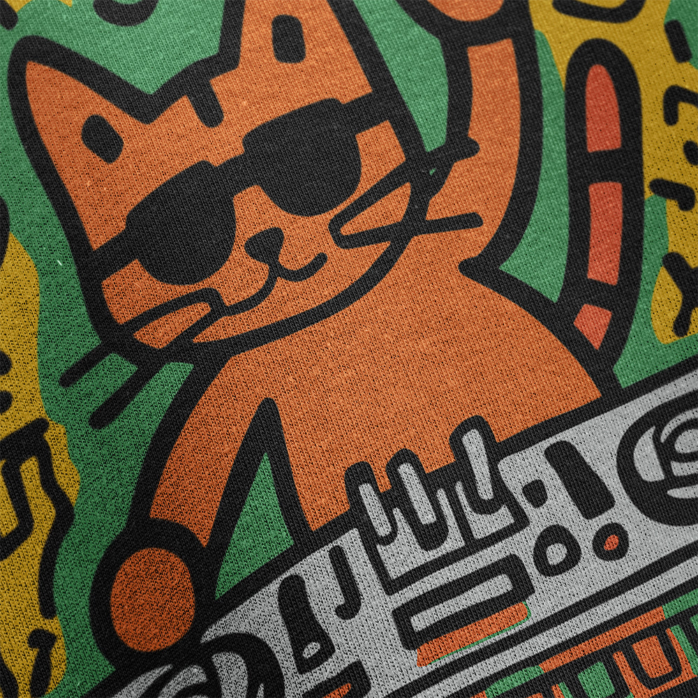 Prdgy Billi Front Oversized T-Shirt
