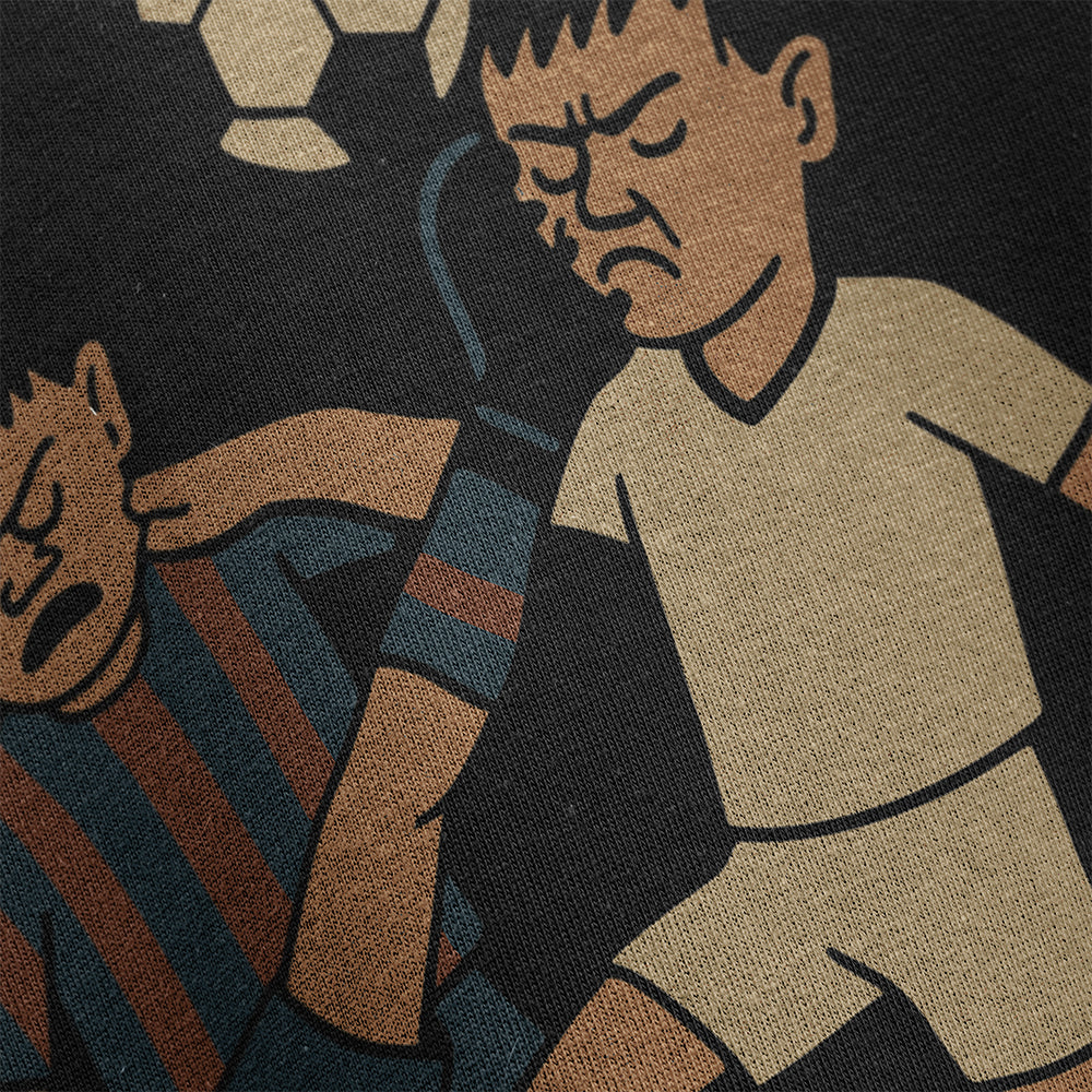 El Classico Front Oversized T-Shirt