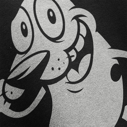 Naasamajh Doggy Front Oversized T-Shirt