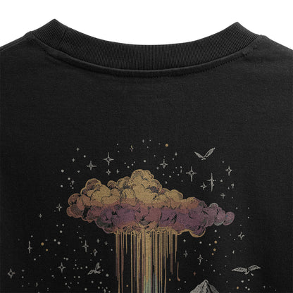 Prdgy COSMIC CHAPTER Back Oversized T-Shirt