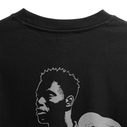 Lapeta Saap Back Oversized T-Shirt