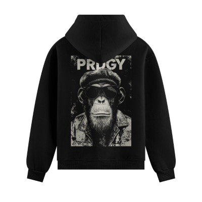 PRDGY Alpha Ape Oversized Hoodie