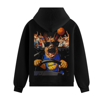 PRDGY Drive-By Dunk Oversized Hoodie