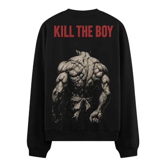 PRDGY Titanblood Oversized Sweatshirt