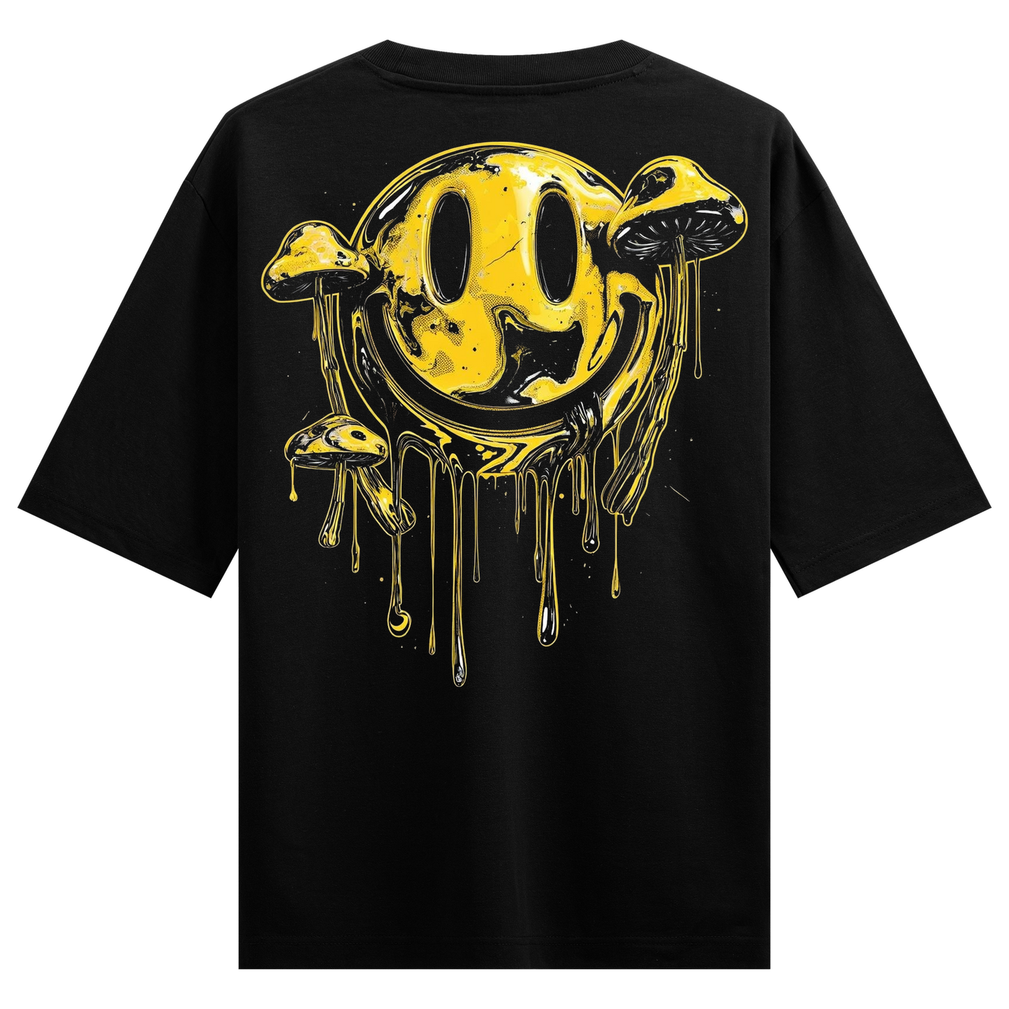 PRDGY Melting Vibes Oversized T-shirt