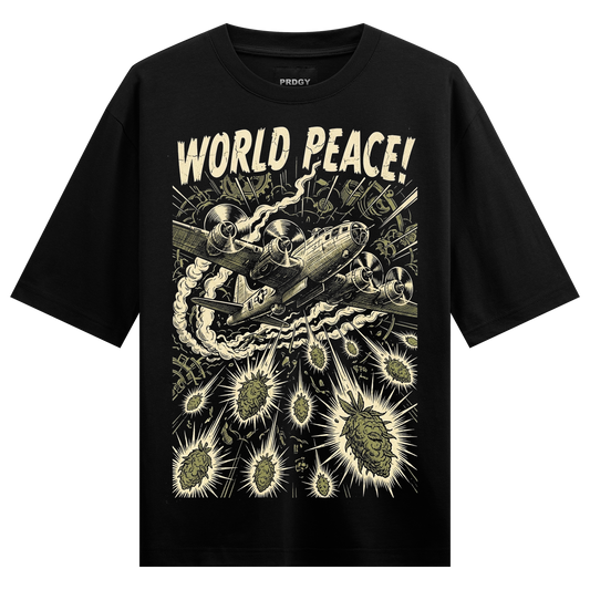 PRDGY Herbal Warfare Oversized T-shirt