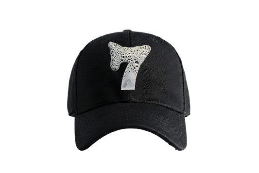 PRDGY Foam Number Cap