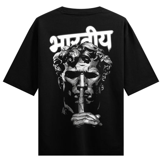Hindustani Oversized T-Shirt