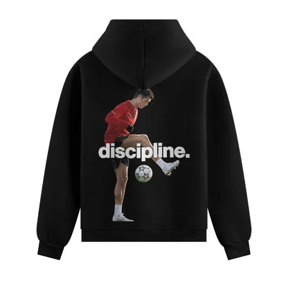 PRDGY Cr7 Motivation Oversized T-Shirt