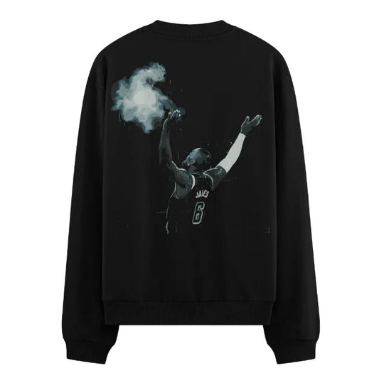 PRDGY LJ Oversized Sweatshirt