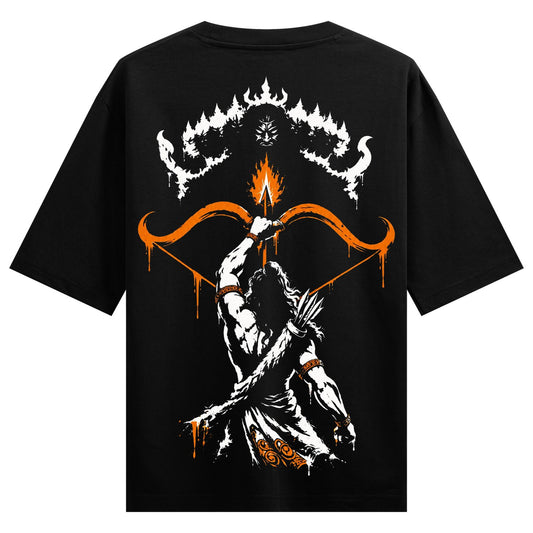 Yalgar Ho Oversized T-Shirt