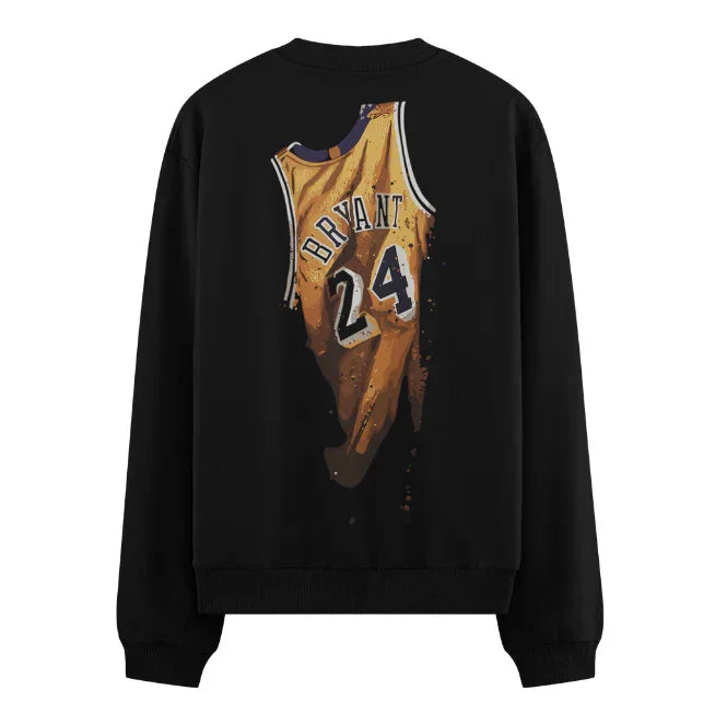 PRDGY Unforgettable Oversized Sweatshirt