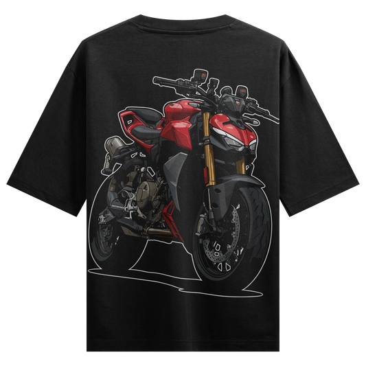 PRDGY Born to Burn Oversized T-Shirt